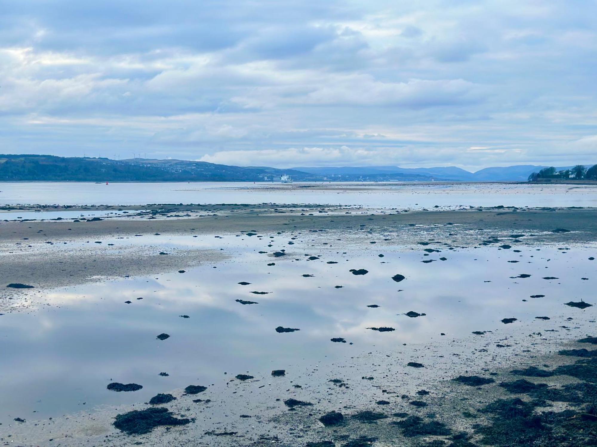 Flat For 6 Guests Near Glasgow, Loch Lomond